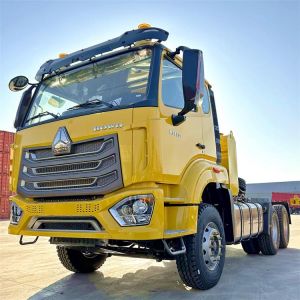 New Model Howo Truck