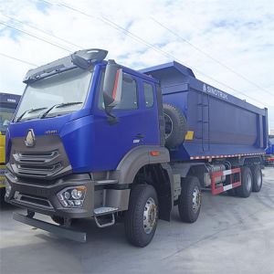 Sinotruk Howo 8x4 Dump Truck
