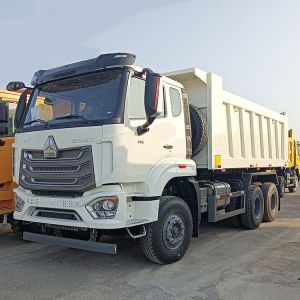 Sino Howo Dump Truck