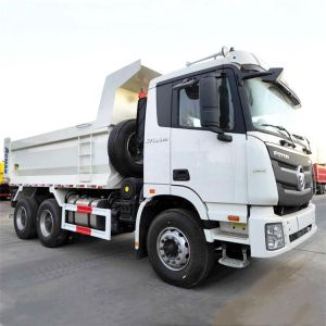 Foton 6x4 Dump Truck