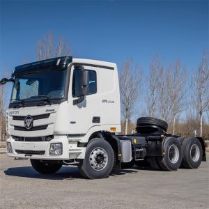 Foton GTL Tractor Head