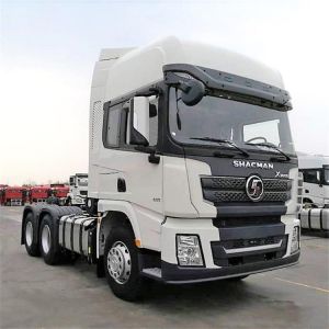 Shacman X3000 Tractor Truck