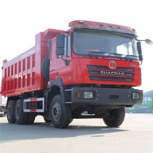 Shacman F3000 Dump Truck