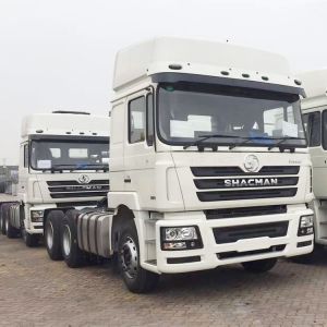 Shacman F3000 6x4 Tractor