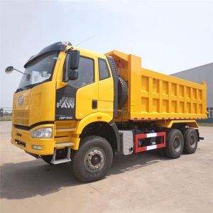 Faw J6P Tipper Truck