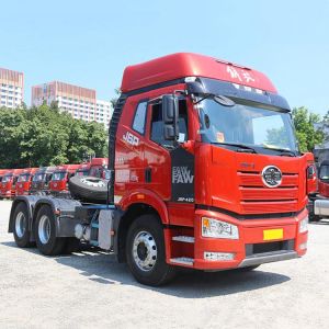 Faw Tractor Head J6P