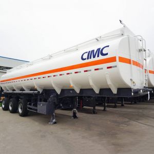 3 Axle Petrol Tanker Trailer