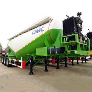 CIMC 50 Ton Cement Bulker