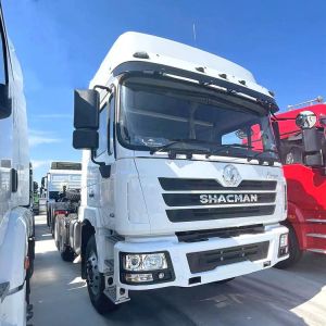 Shacman F3000 RHD Tractor Head