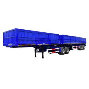 Superlink Side Tipper Trailer