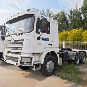 Used Shacman F3000 Tractor Truck