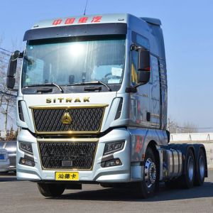 CNHTC Second Hand Sinotruk Sitrak 2022 Truck