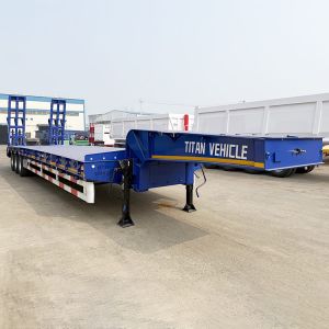 60 Ton Low Bed Trailer