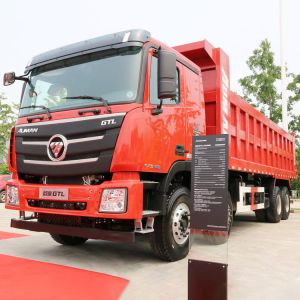 Foton Auman Tipper Truck
