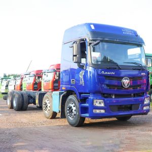 Foton Auman Chassis Truck