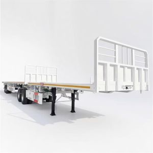 Interlink Flat Deck Trailer