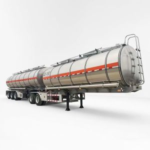 Superlink Stainless Steel Tanker Trailer