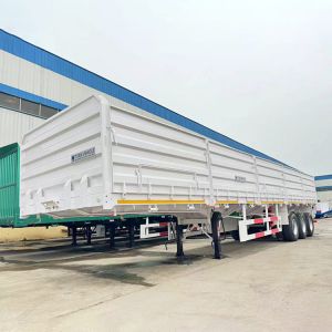 3 Axle Sideboard Trailer